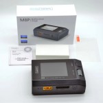 Caricabatteria ToolkitRC M8P 600W 20A potenza superiore LiHV LiFe 1-8S Watt Meter Multi funzione Balance caricabatterie per parti di droni